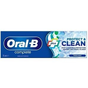 خمیر دندان oral-B مدل complete protection