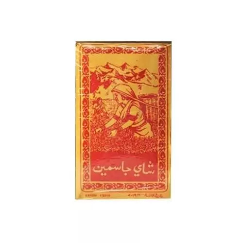 چای هندی جاسمین با طعم ساده 500 گرم