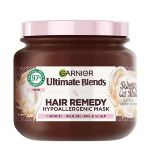 ماسک موی گارنیر مدل آرتمیل برنج 340 میل GARNIER